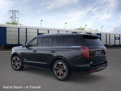 2026 Ford Expedition King Ranch®