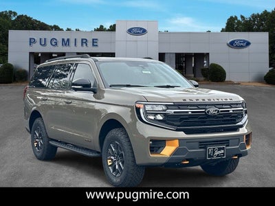 2026 Ford Expedition Tremor®