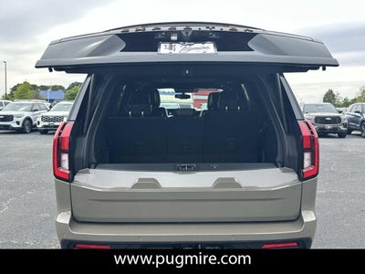 2026 Ford Expedition Tremor®