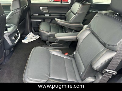 2026 Ford Expedition Tremor®