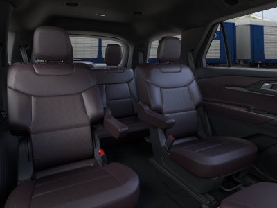2026 Ford Explorer Platinum™
