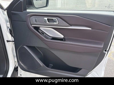 2026 Ford Explorer Platinum™