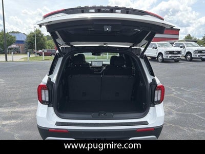 2026 Ford Explorer Platinum™