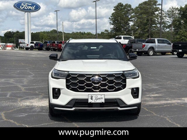 2026 Ford Explorer Platinum™