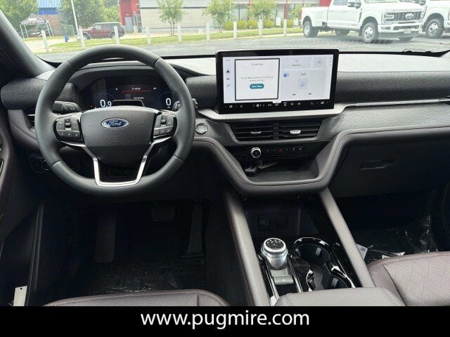 2026 Ford Explorer Platinum™