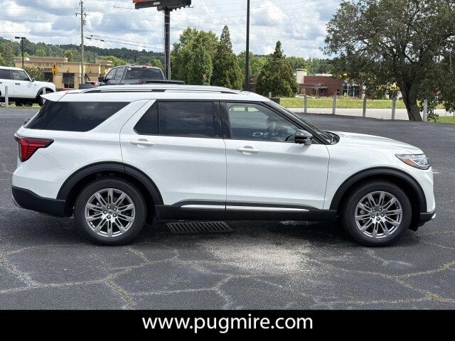 2026 Ford Explorer Platinum™