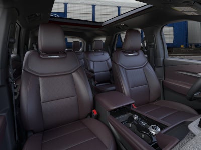 2026 Ford Explorer Platinum™