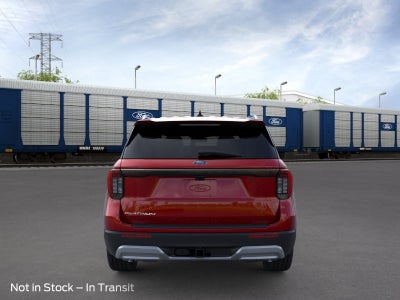 2026 Ford Explorer Platinum™