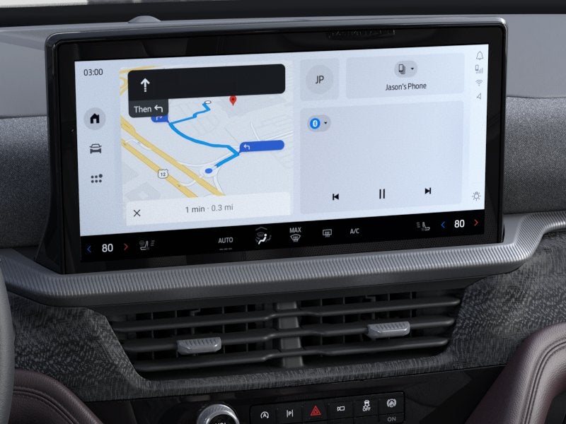 2026 Ford Explorer Platinum 4WD