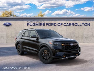 2027 Ford Explorer Tremor®