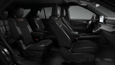 2027 Ford Explorer Tremor®