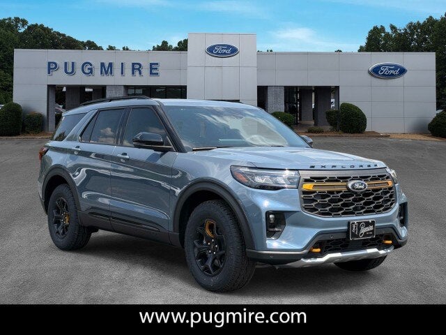 2026 Ford Explorer Tremor®