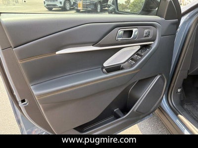 2026 Ford Explorer Tremor®