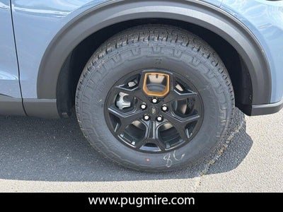 2026 Ford Explorer Tremor®