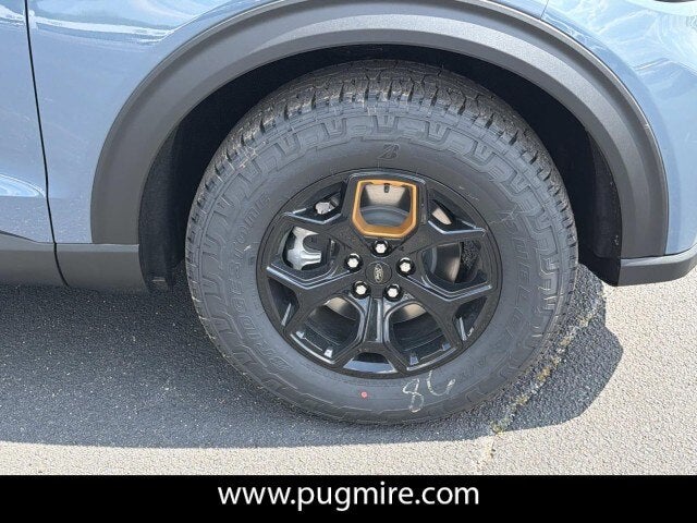 2026 Ford Explorer Tremor®