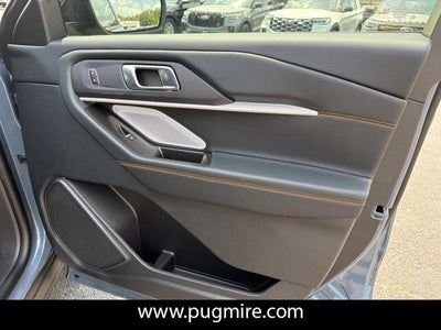 2026 Ford Explorer Tremor®