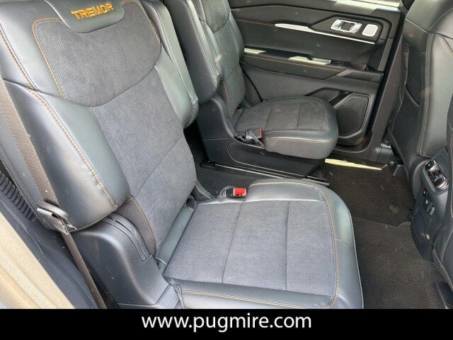 2026 Ford Explorer Tremor®