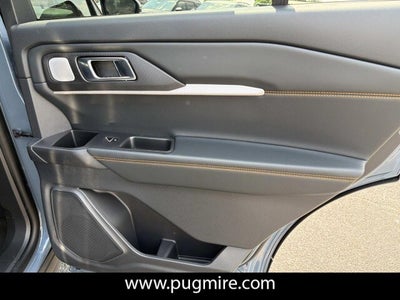 2026 Ford Explorer Tremor®