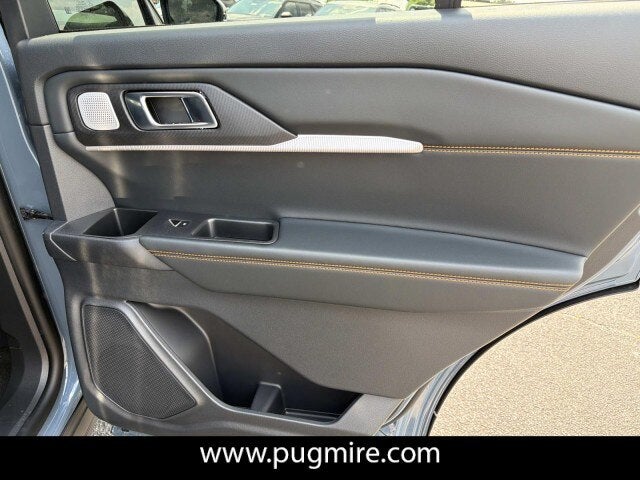 2026 Ford Explorer Tremor®