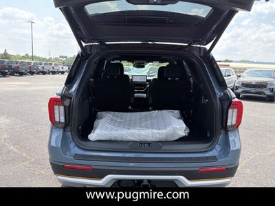 2026 Ford Explorer Tremor®