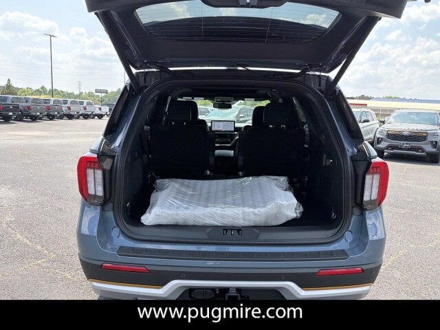 2026 Ford Explorer Tremor®