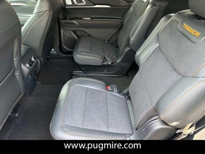 2026 Ford Explorer Tremor®