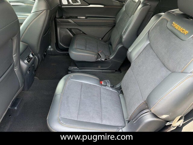 2026 Ford Explorer Tremor®