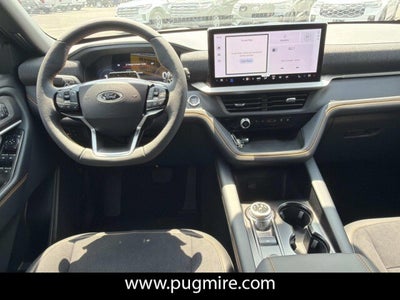 2026 Ford Explorer Tremor®