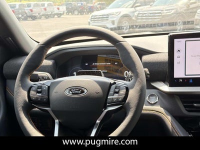 2026 Ford Explorer Tremor®