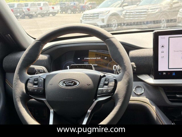 2026 Ford Explorer Tremor®