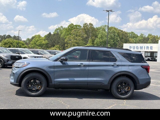 2026 Ford Explorer Tremor®