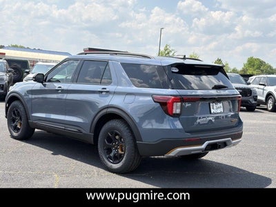 2026 Ford Explorer Tremor®