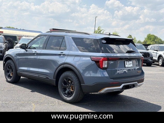 2026 Ford Explorer Tremor®