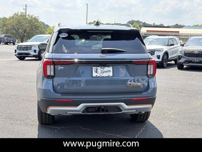 2026 Ford Explorer Tremor®