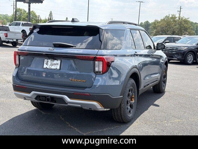 2026 Ford Explorer Tremor®