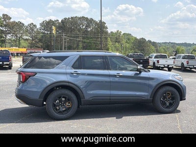 2026 Ford Explorer Tremor®