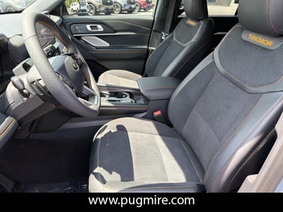 2026 Ford Explorer Tremor®
