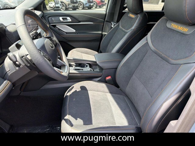 2026 Ford Explorer Tremor®