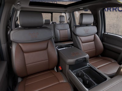 2027 Ford Super Duty F250 4X4 CREW/C