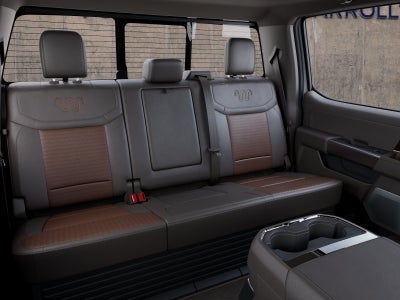 2027 Ford Super Duty F250 4X4 CREW/C