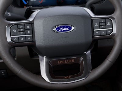 2027 Ford Super Duty F250 4X4 CREW/C