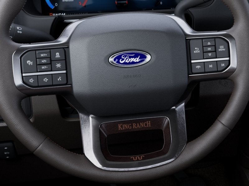 2027 Ford Super Duty F250 4X4 CREW/C
