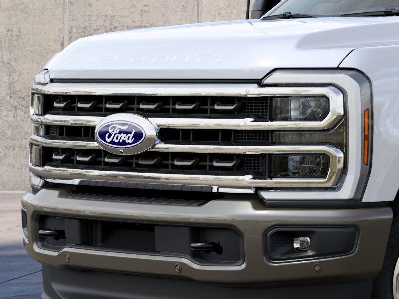 2027 Ford Super Duty F250 4X4 CREW/C