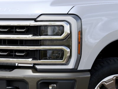 2027 Ford Super Duty F250 4X4 CREW/C