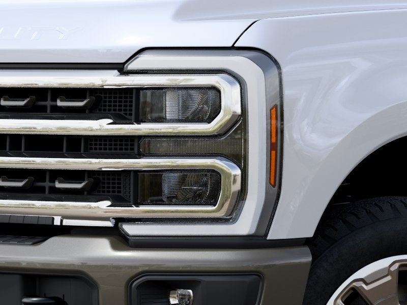 2027 Ford Super Duty F250 4X4 CREW/C