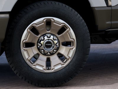 2027 Ford Super Duty F250 4X4 CREW/C
