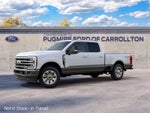 2027 Ford Super Duty F250 4X4 CREW/C