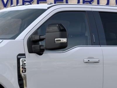2027 Ford Super Duty F250 4X4 CREW/C