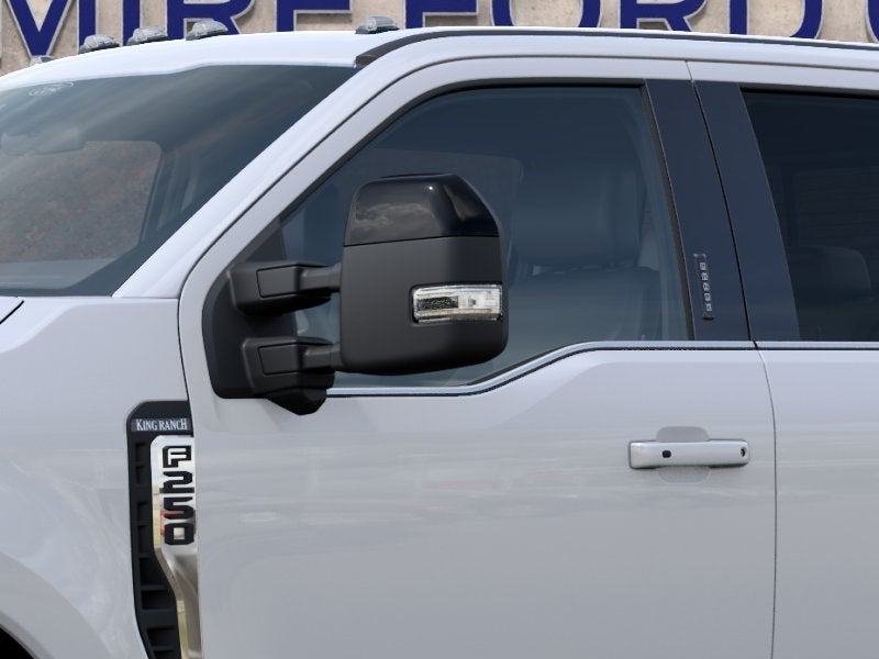 2027 Ford Super Duty F250 4X4 CREW/C