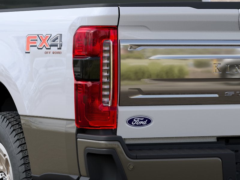 2027 Ford Super Duty F250 4X4 CREW/C